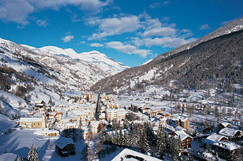 Inverno a Pragelato