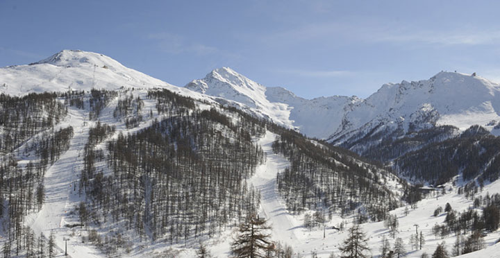 Montagne a Pragelato