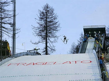 Olimpiadi a Pragelato